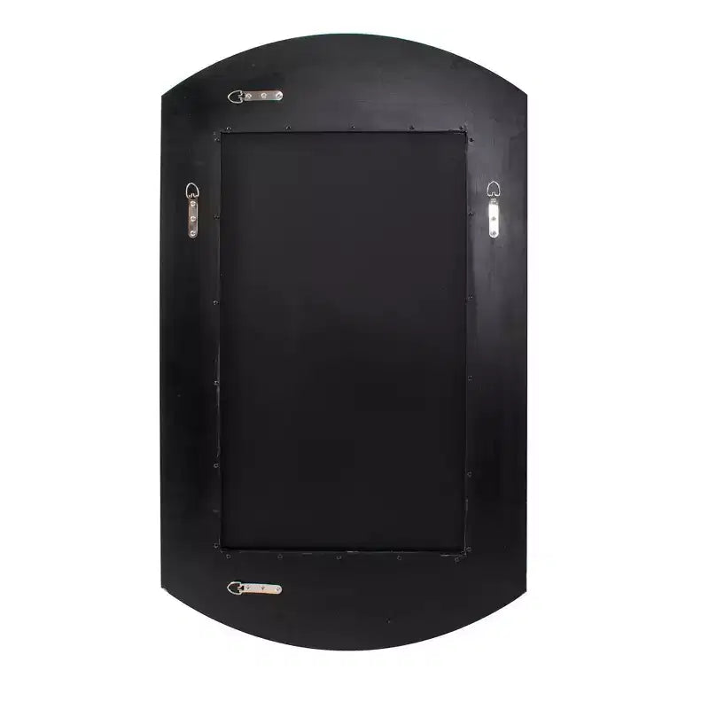 Miroir de courtoisie rectangulaire doré Brockwell 23"x39.25"