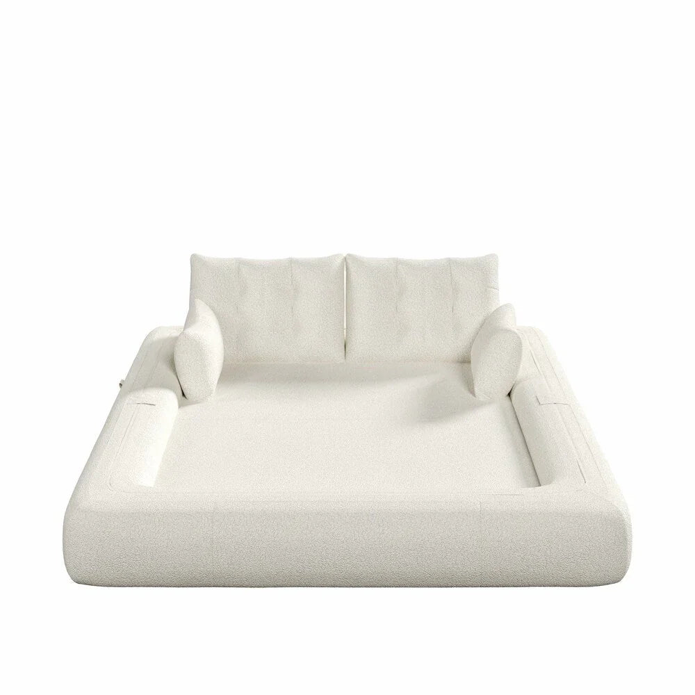 Canapé-lit pliable multifonctionnel 78,7