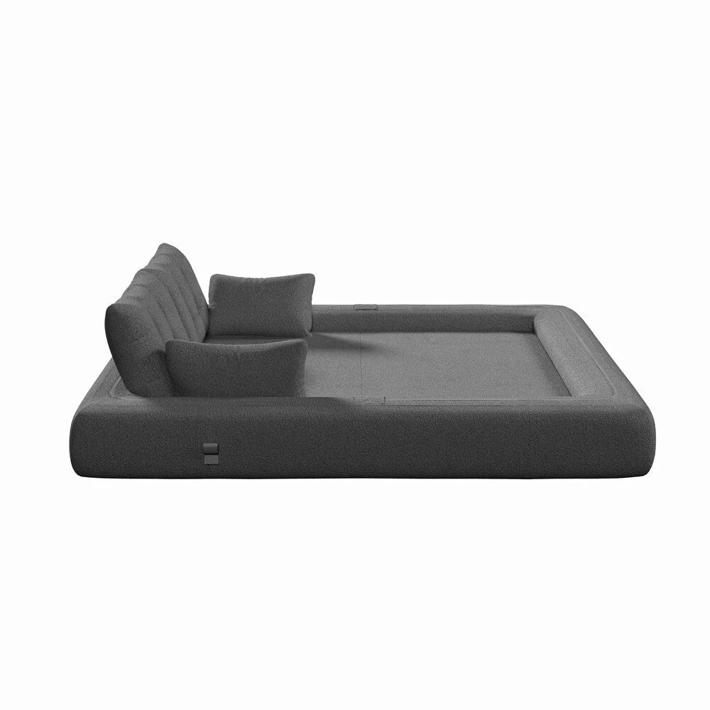 Canapé-lit pliable multifonctionnel 78,7