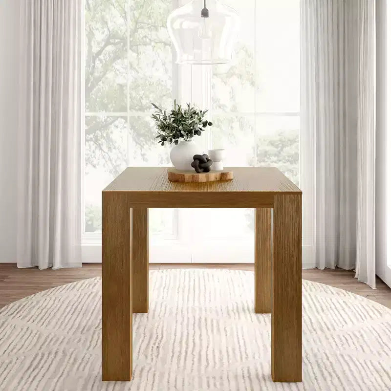 Table en bois massif à hauteur de comptoir, 41 tables de préparation de repas modernes