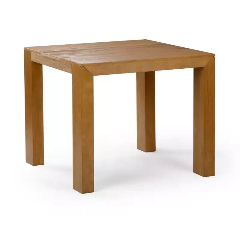 Table en bois massif à hauteur de comptoir, 41 tables de préparation de repas modernes