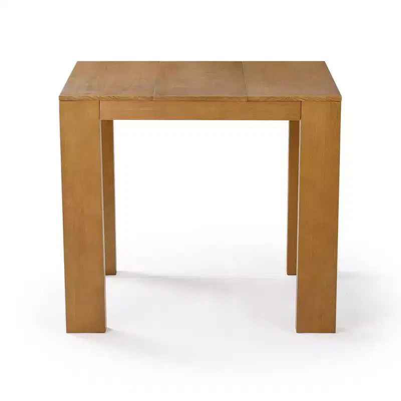 Table en bois massif à hauteur de comptoir, 41 tables de préparation de repas modernes