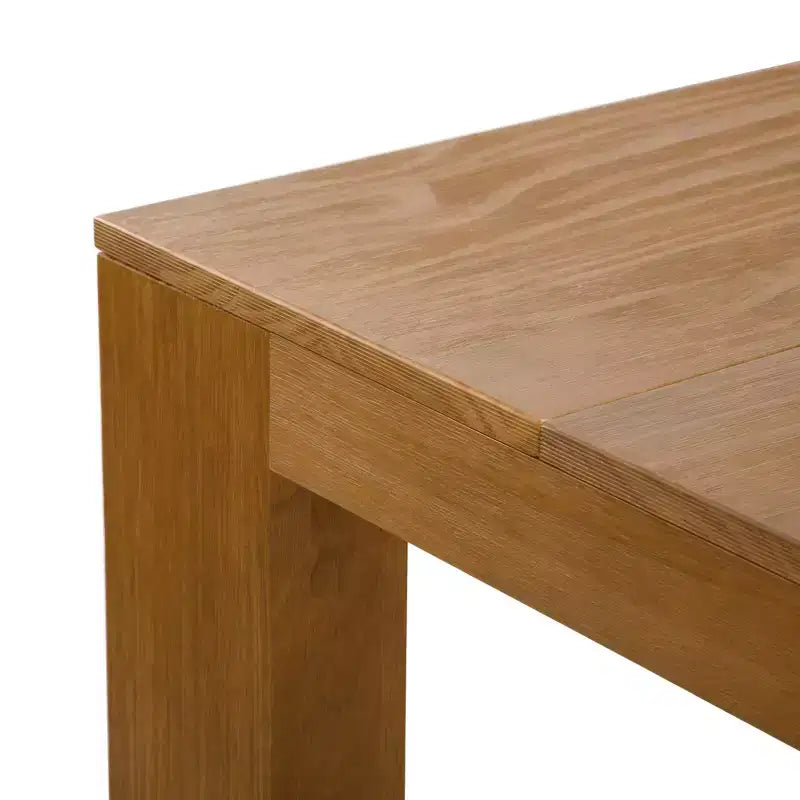 Table en bois massif à hauteur de comptoir, 41 tables de préparation de repas modernes