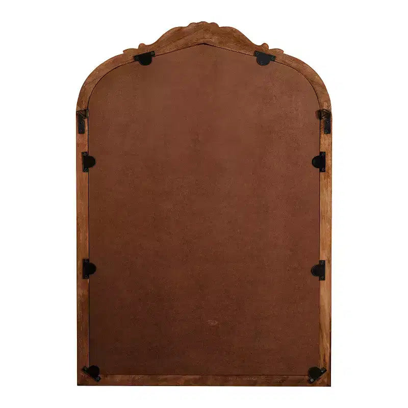 Miroir arche en bois Arendahl 24x36