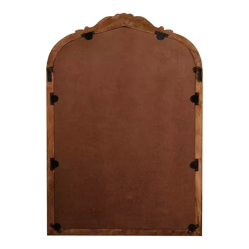 Miroir arche en bois Arendahl 24x36