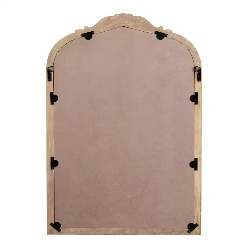 Miroir arche en bois Arendahl 24x36