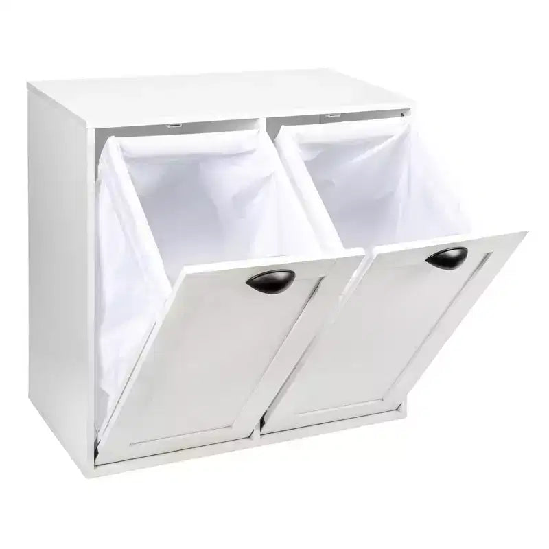 Meuble de tri pour le linge