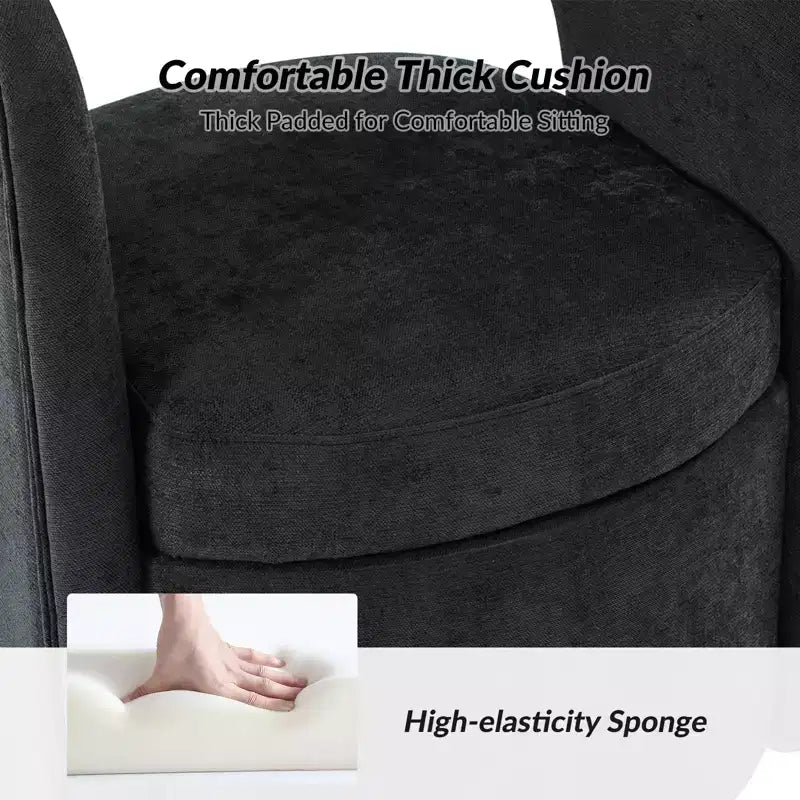 Chaise de salle à manger Wright avec dossier évidé